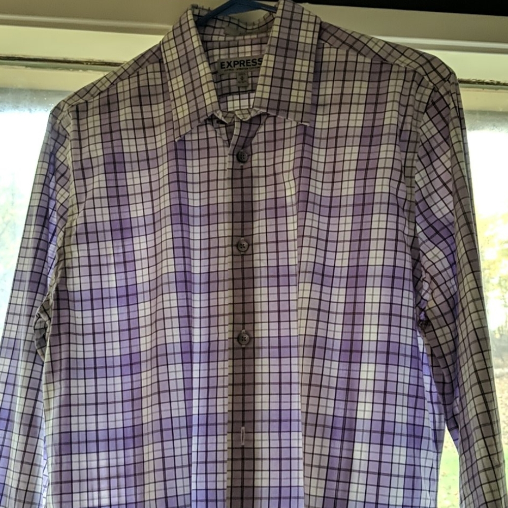 Express Button Up shirt